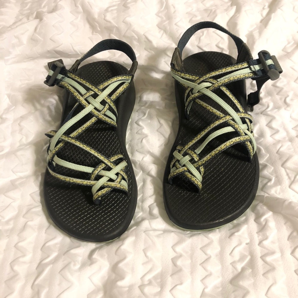 Lightly used Chacos